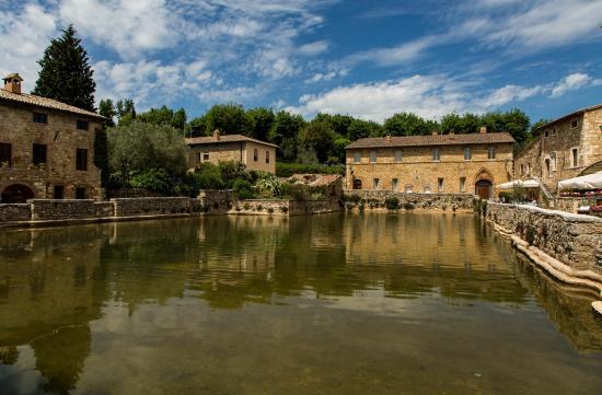 Terme di Bagno Vignoni